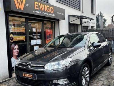 Occasion Citroën C5 Exclusive 163 ch (119 kW) 2014 Berline