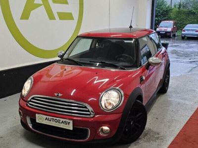 occasion Mini Cooper R56 ONE 1.6 i 75 PACK CHILI TOIT OUVRANT REGULATEUR DE VITES