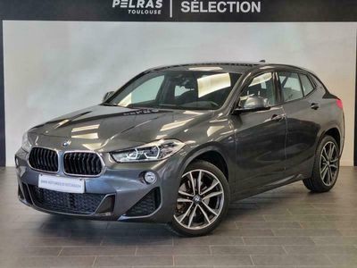occasion BMW X2 sDrive20dA 190ch M Sport Euro6d-T