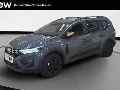 Gris Occasion 2025 Dacia Jogger Extreme Monospace | 20 970 € (Prix juste)