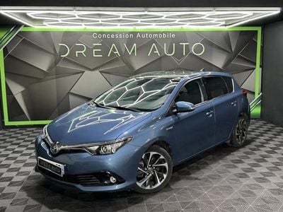 Toyota Auris Hybrid