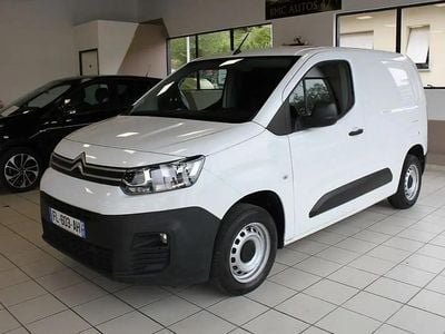 Occasion Citroën Berlingo 101 ch (74 kW) 2019 Blanc Monospace