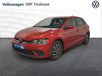 occasion VW Polo 1.0 TSI 95 S&S DSG7 Life