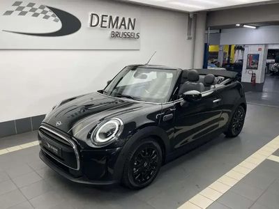 Mini Cooper Cabriolet