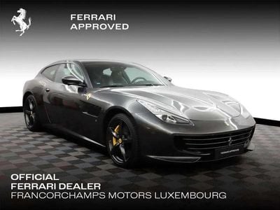 Occasion Ferrari GTC4Lusso 610 ch (448 kW) 2019 Gris Break