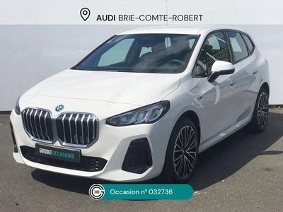 Blanc Occasion 2022 BMW 225 Active Tourer Efficient Dynamics Monospace | 29 990 € (Bon prix)