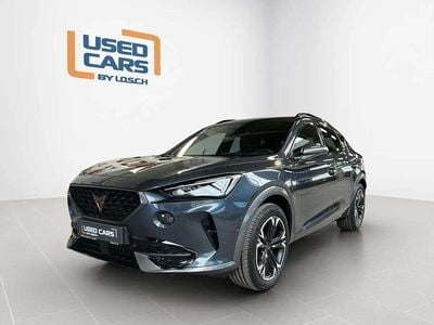 Gris Occasion 2024 Cupra Formentor SUV | 27 990 € (Prix juste)