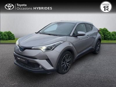 Occasion 2017 Toyota C-HR SUV | 14 490 € (Prix assez cher)