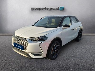 Occasion 2021 DS Automobiles DS3 Crossback E-Tense Grand Chic SUV | 18 980 € (Prix juste)