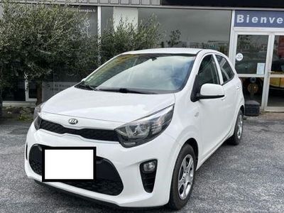 occasion Kia Picanto Motion 1.0l 67 Ch Bvm5