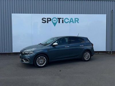 occasion Fiat Tipo Tipo5 Portes 1.0 Firefly Turbo 100 ch S&S Life Plus 5p