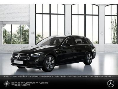 Mercedes C200