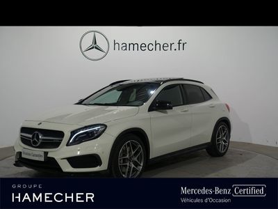 Mercedes GLA45 AMG