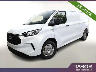 Blanc Nouvelle 2025 Ford Transit Custom Trend Van | 35 080 € (Bon prix)
