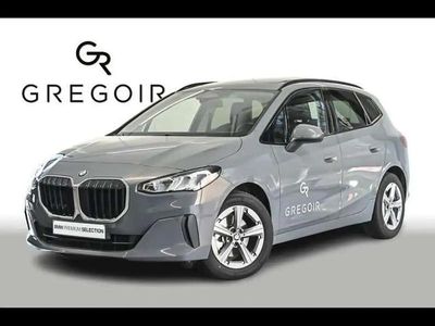 Occasion BMW 216 Active Tourer Sport Line 122 ch (89 kW) 2025 Gris Monospace
