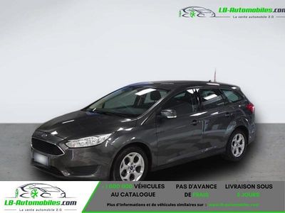 Occasion 2017 Ford Focus Break | 18 800 €