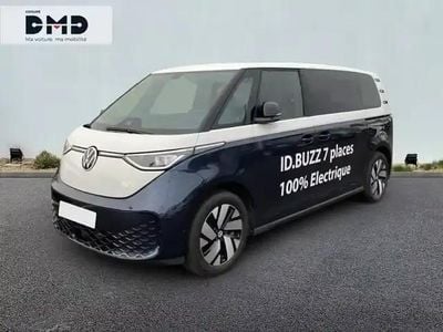 Blanc Occasion 2024 VW ID. Buzz Pro Monospace | 52 990 €