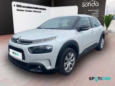 occasion Citroën C4 Cactus BlueHDi 100ch S&S Feel Business E6.d-TEMP