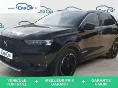 DS Automobiles DS7 Crossback