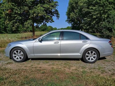 Argent Occasion 2009 Mercedes S350 Berline | 12 500 €