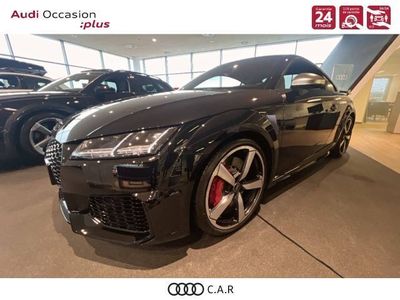 occasion Audi TT RS Coupé 294 kW (400 ch) S tronic