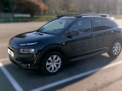 occasion Citroën C4 Cactus PureTech 82 S&S ETG Feel