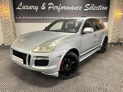 Gris Occasion 2008 Porsche Cayenne GTS SUV | 17 990 €