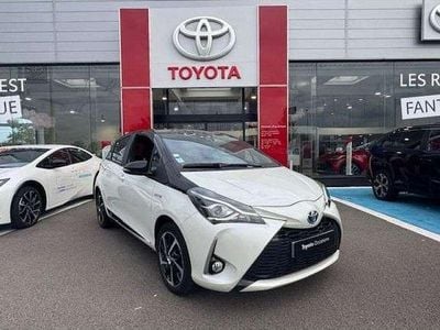 Toyota Yaris Hybrid