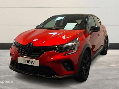 Occasion Renault Captur Rive Gauche 92 ch (67 kW) 2022 Biton SUV