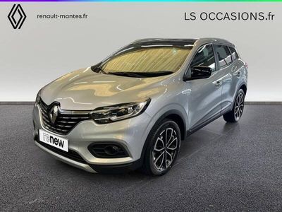 occasion Renault Kadjar Tce 140 Fap Edc Sl Graphite