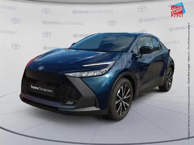 Bleu Occasion 2024 Toyota C-HR Design SUV | 28 499 € (Prix juste)