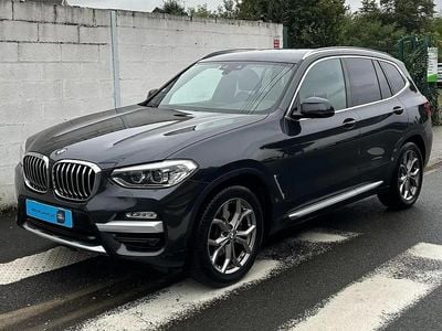 Gris Occasion 2018 BMW X3 xLine SUV | 26 900 € (Prix juste)
