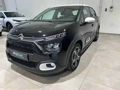 Noir perla nera (n) blanc opale Occasion 2020 Citroën C3 Feel Berline | 10 885 € (Prix juste)