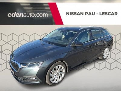 Occasion 2020 Skoda Octavia Style Break | 23 590 € (Prix juste)