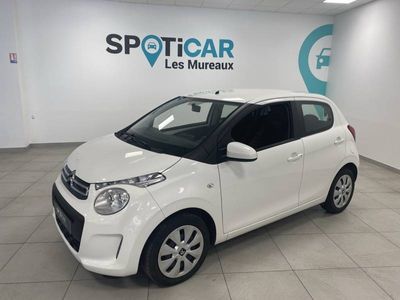 occasion Citroën C1 VTi 72 S&S Shine 5p E6.d