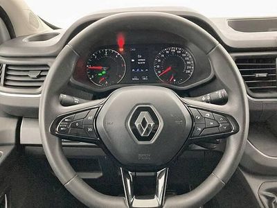 Blanc Occasion 2023 Renault Trafic Monospace | 21 990 € (Prix juste)