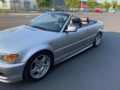 Occasion BMW 325 Cabriolet Sport Line 192 ch (141 kW) 2004 Cabriolet
