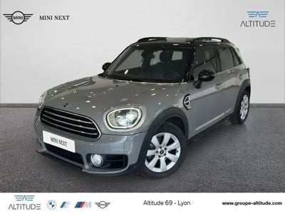 Mini Cooper Countryman