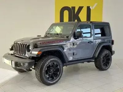 occasion Jeep Wrangler 2.0 272 Ch Bva8 Rubicon 39800km Gtie 1an