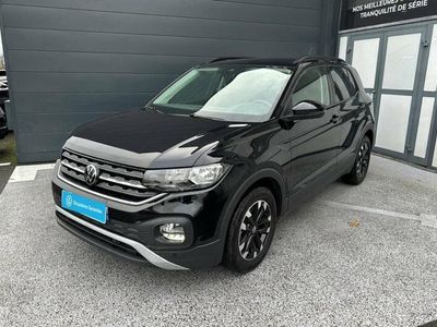 occasion VW T-Cross - 1.0 TSI 110 Start/Stop DSG7 Life Plus