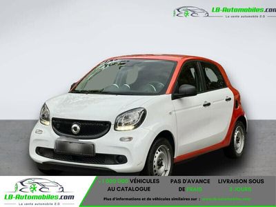 occasion Smart ForFour Electric Drive 