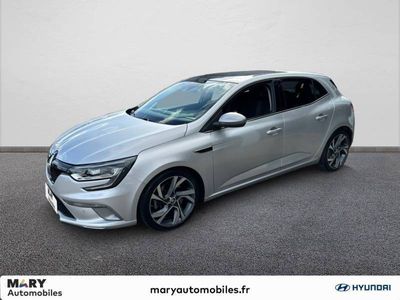 occasion Renault Mégane GT IV Berline TCe 205 Energy EDC