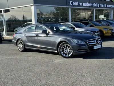 Mercedes CLS350