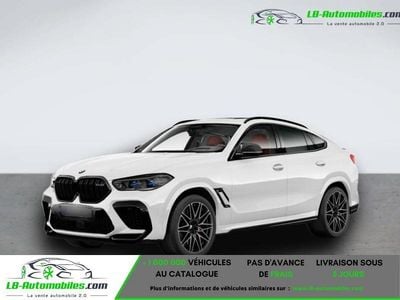 Occasion 2022 BMW X6 M Comfort Edition SUV | 109 200 €