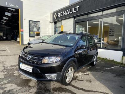 occasion Dacia Sandero 1.5 Dci 90 Fap Stepway Prestige