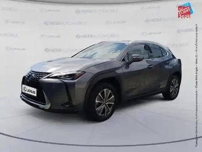Lexus UX 300e