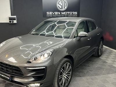 Porsche Macan S