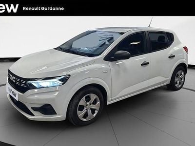 Occasion Dacia Sandero 67 ch (49 kW) 2023 Blanc Citadine
