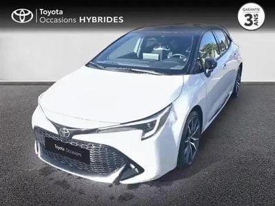 Gris Occasion 2024 Toyota Corolla Sport Berline | 28 460 € (Prix juste)