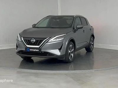 Gris Occasion 2024 Nissan Qashqai N-Connecta SUV | 28 999 € (Prix juste)